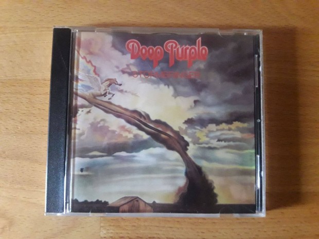 Deep Purple: Stormbringer CD szp llapotban elad