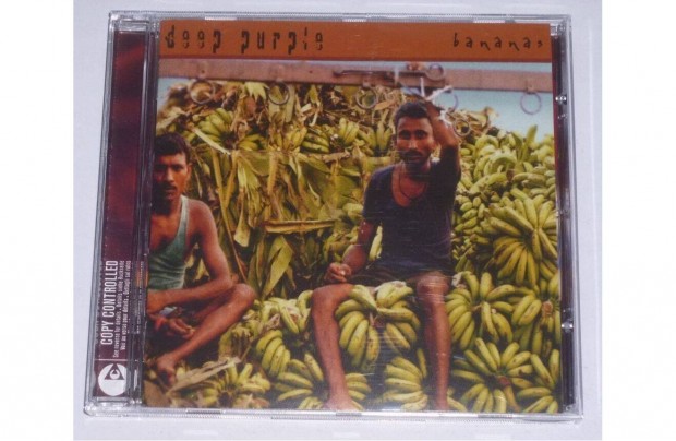 Deep Purple - Bananas CD