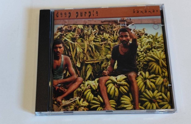 Deep Purple - Bananas CD