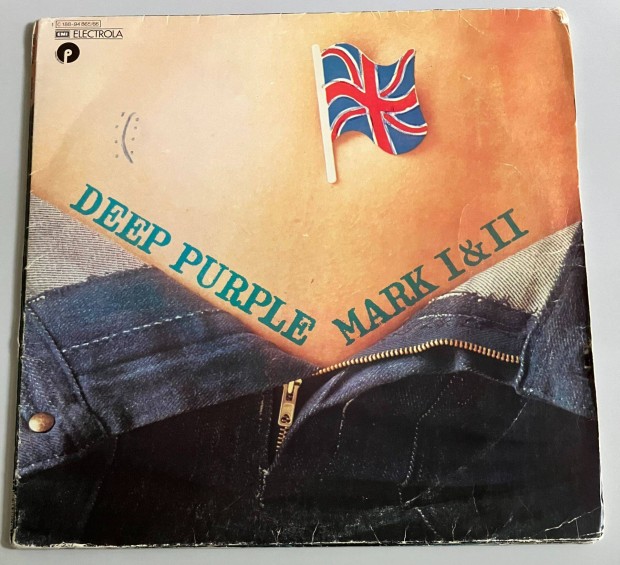 Deep Purple - Deep Purple Mark I & II (nmet) #2