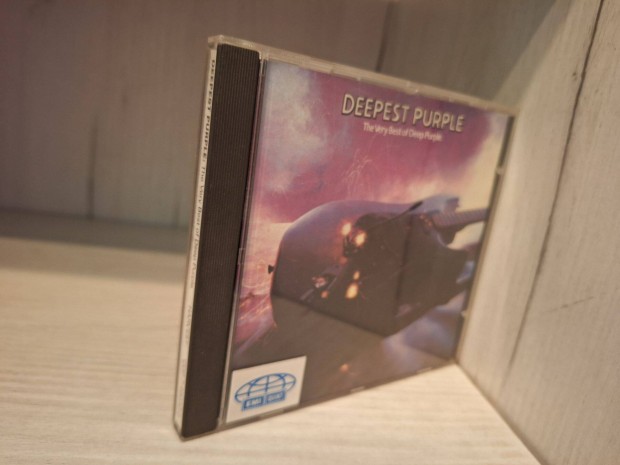 Deep Purple - Deepest Purple: The Very Best Of Deep Purple CD