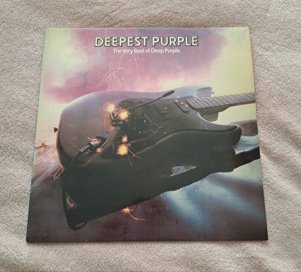 Deep Purple - Deepest Purple: The Very Best of