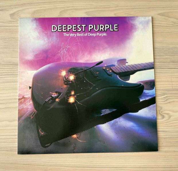 Deep Purple - Deepest Purple: The Very Best of