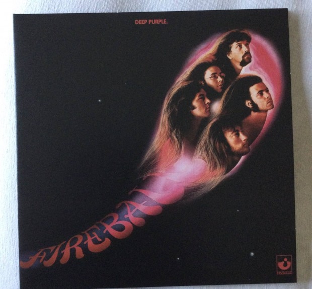 Deep Purple - Fireball LP