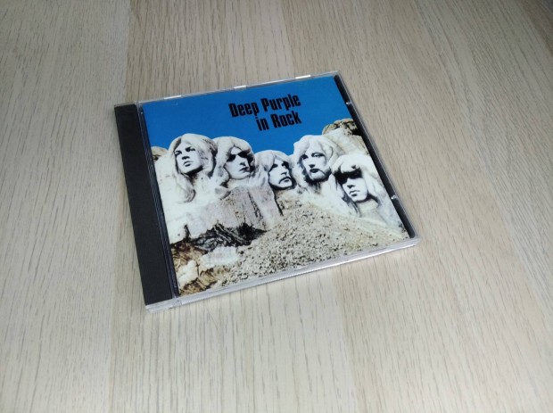 Deep Purple - In Rock / CD (RING)