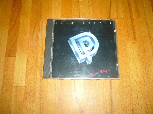 Deep Purple - Perfect Strangers CD