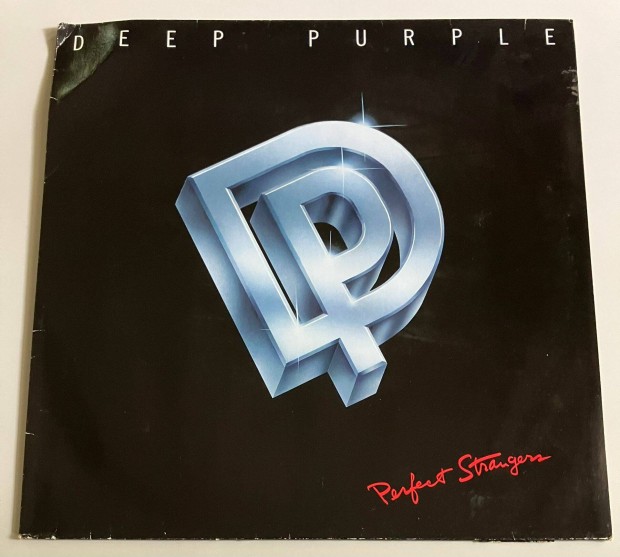 Deep Purple - Perfect Strangers (Made in Germany)