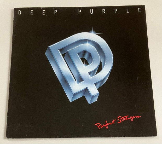 Deep Purple - Perfect Strangers (nmet)