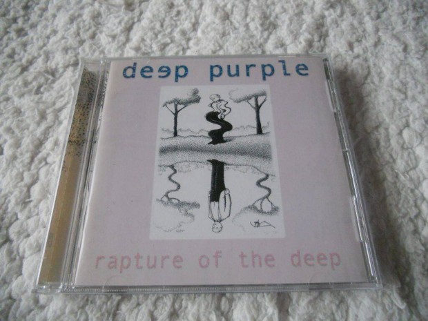 Deep Purple : Rapture of the deep CD