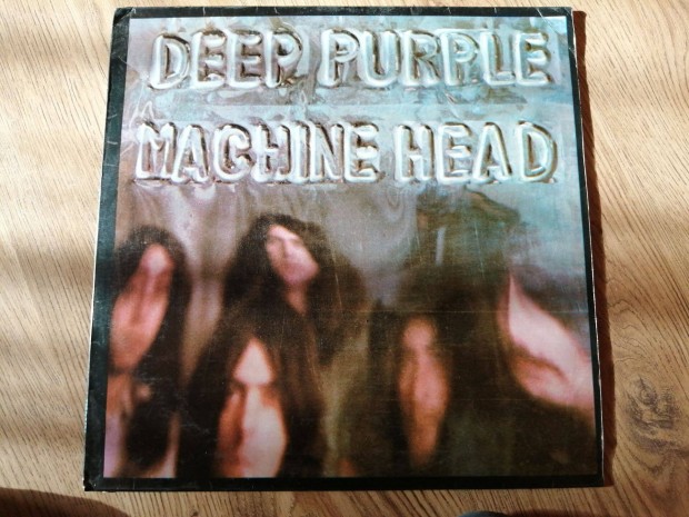 Deep Purple- bakelit lemez