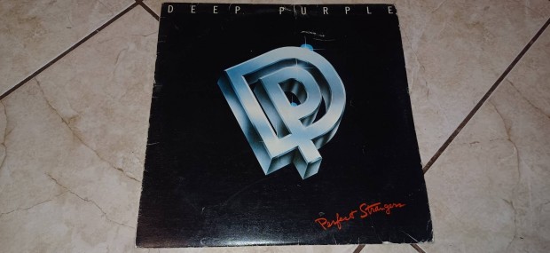 Deep Purple bakelit hanglemez