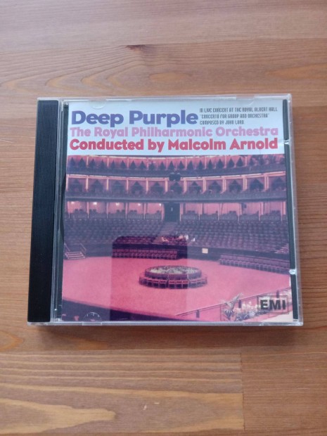 Deep Purple cd (orosz?)