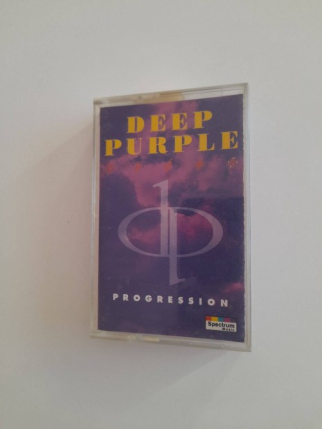 Deep Purple kazetta