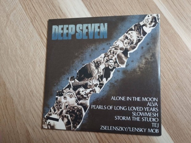 Deep Seven CD