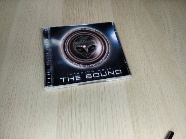Deep Space Night - Mission 2002 - The Sound / 2 x CD