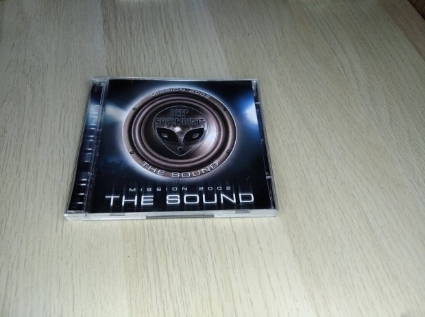 Deep Space Night - Mission 2002 - The Sound / 2 x CD