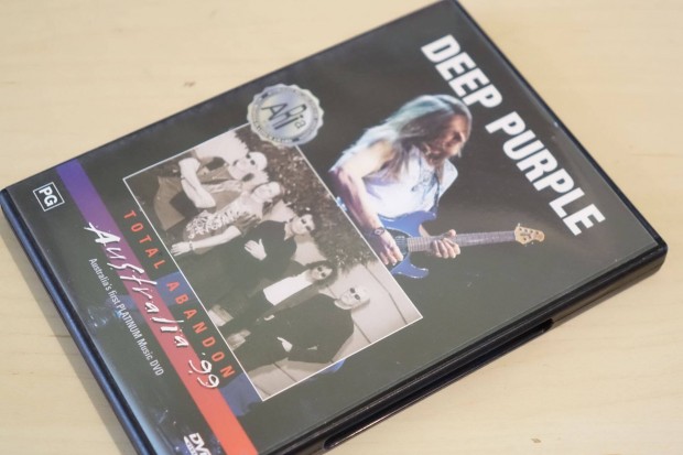 Deep purple dvd