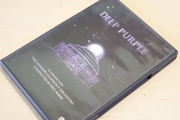 Deep purple dvd
