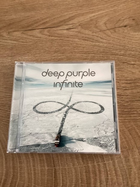 Deep purple infinite cd