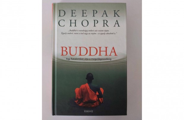 Deepak Chopra: Buddha