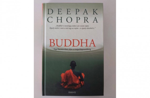 Deepak Chopra: Buddha