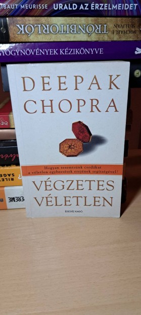 Deepak Chopra: Vgzetes vletlen