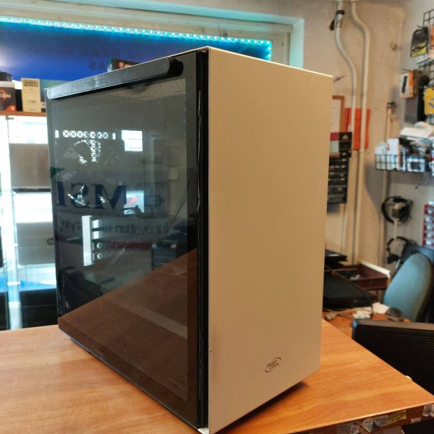 Deepcool CH510 veg oldal, als tpos ATX hz flron!!!!