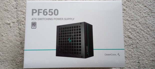 Deepcool Tpegysg 650W - PF650.