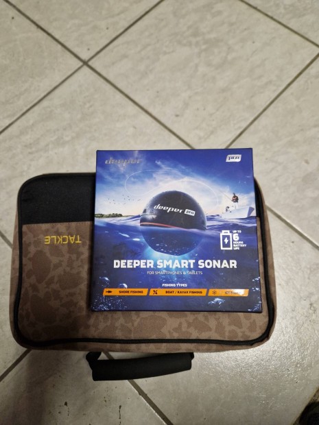 Deeper Pro halradar