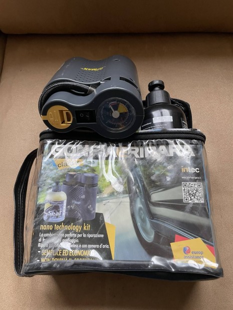 Defektjavt kompresszor 12v kerkpumpa