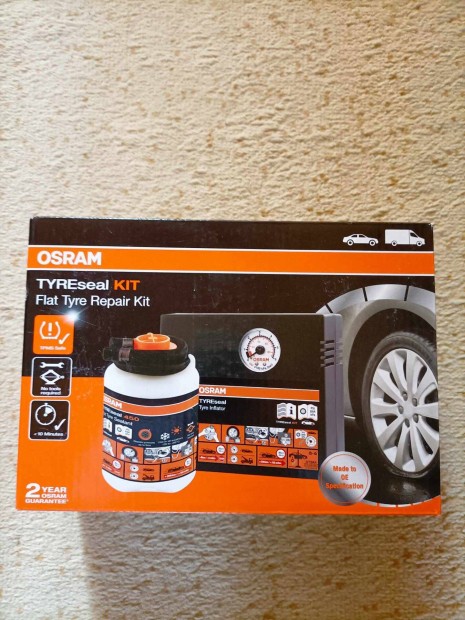 Defektjavt szett Osram