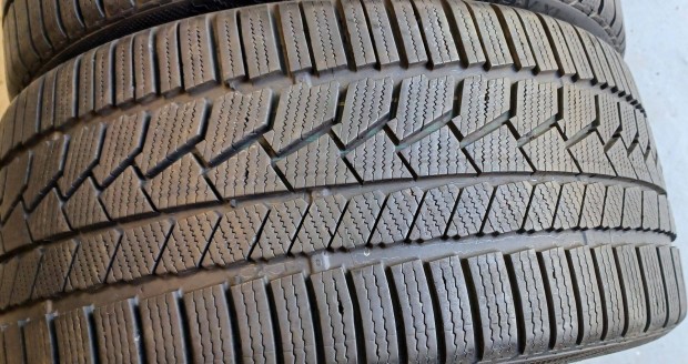 Defekttr Continental Winter 245/35 R19 tli gumik 4db.7,5mm