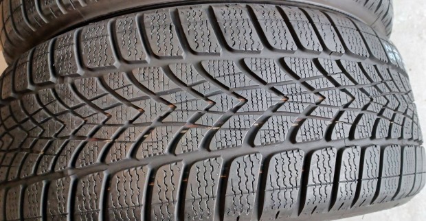 Defekttr Dunlop Wintersport 4D 225/50 R17 tli gumik 4db.7mm