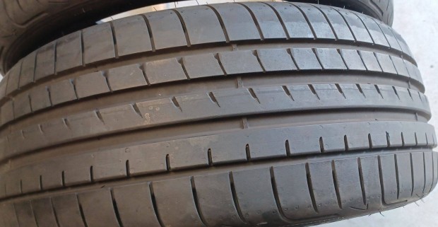 Defekttűrő Good/Year Eagle F1 205/40 R18 nyári gumik 2db.7mm