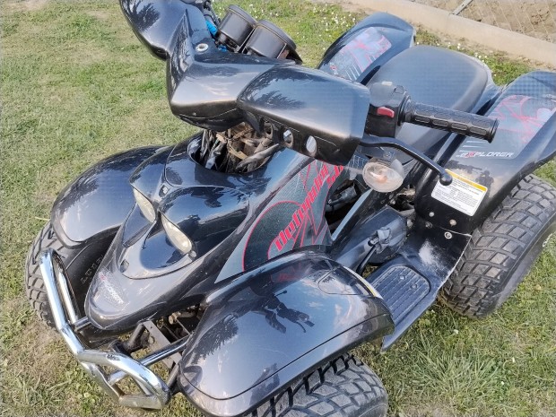 Defender Evo 50ccm Quad 