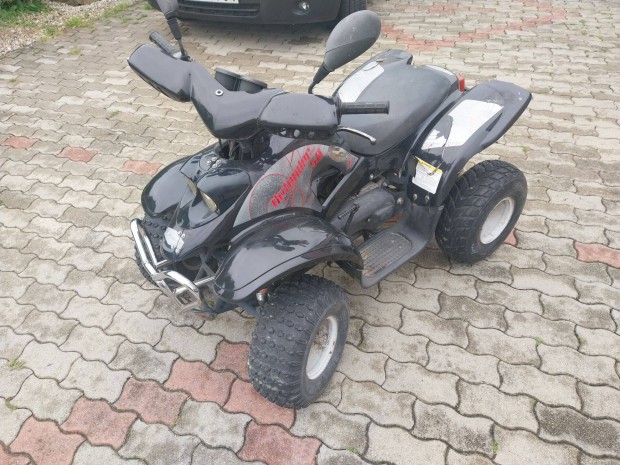 Defender evo 50 quad