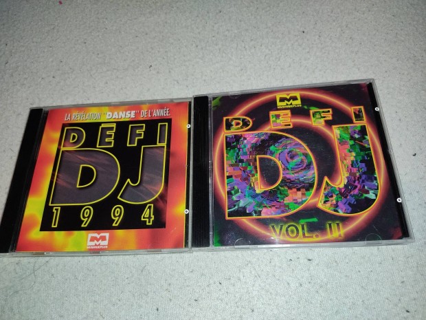 Dfi DJ 1994/1995 Cdk egyben 