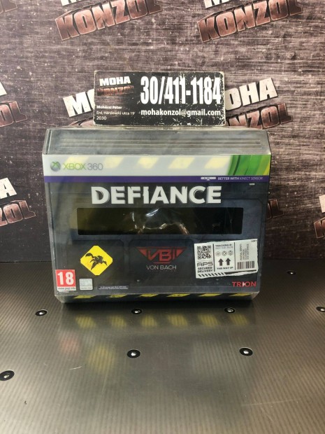 Defiance Collector's Edition Xbox 360