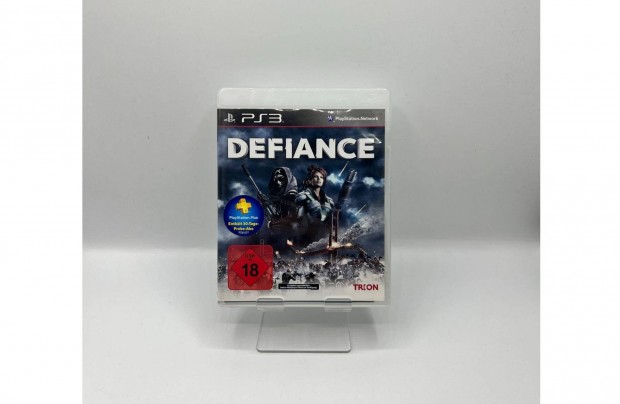 Defiance - PS3 jtk, hasznlt