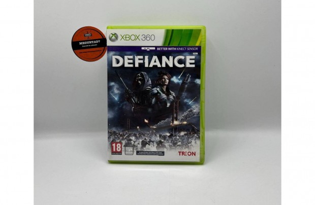 Defiance - Xbox 360 jtk, hasznlt