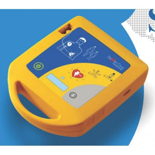 Defibrilltor SAVER ONE PAD flautomata (Standard 200J)/SVO-B0001