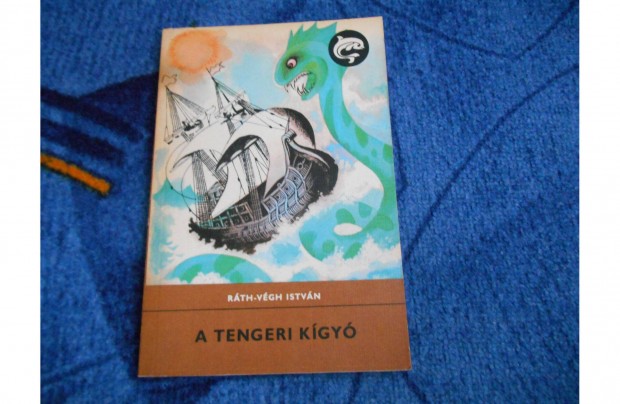 Defin könyv: Ráth-Végh István: A tengeri kígyó