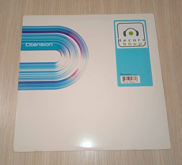 Definite Grooves - Groove Estivo (Vinyl,2001)