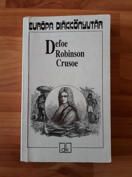 Defoe: Robinson Crusoe