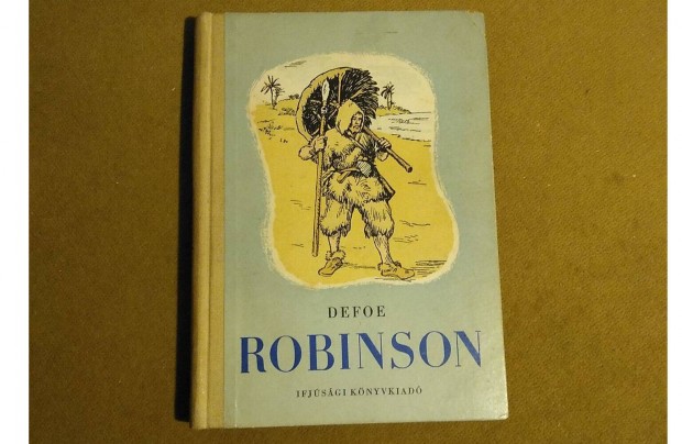 Defoe: Robinson (1957)