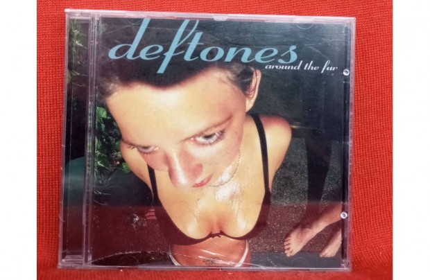 Deftones - Around The Fur CD. /j,flis/