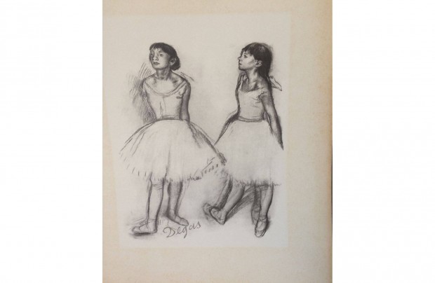 Degas - Tncos lnyok - Msolat