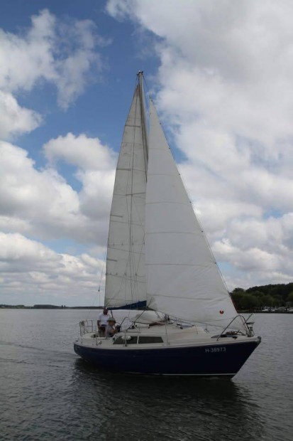 Dehler delanta 80