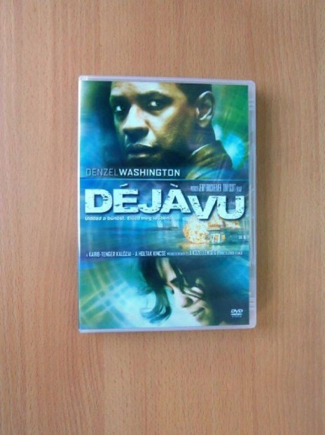 Deja vu DVD film