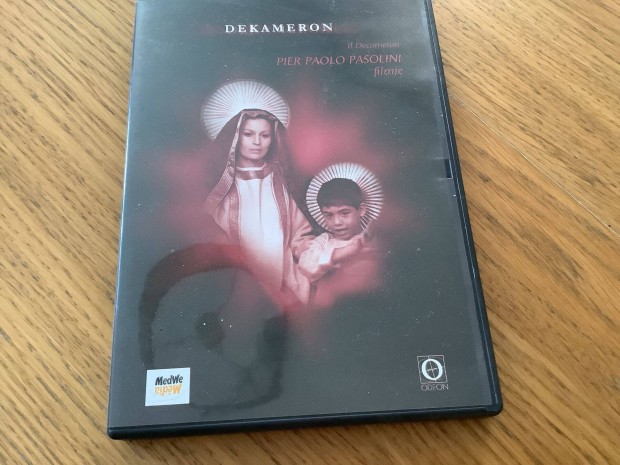 Dekameron DVD / Pier Paolo Pasolini/